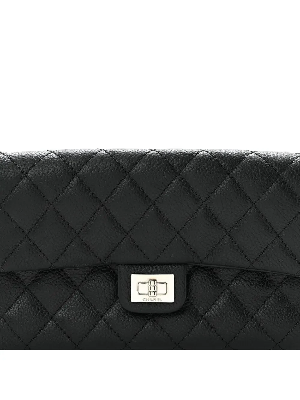Chanel Grained Calfskin Quilted 2.55 #329214C16B